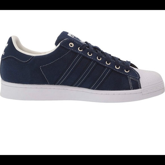 Adidas Originals Men's Superstar Sneaker - Size 18 - Picture 2 of 6